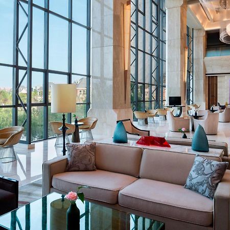 Sheraton Changchun Jingyuetan Hotel Екстер'єр фото