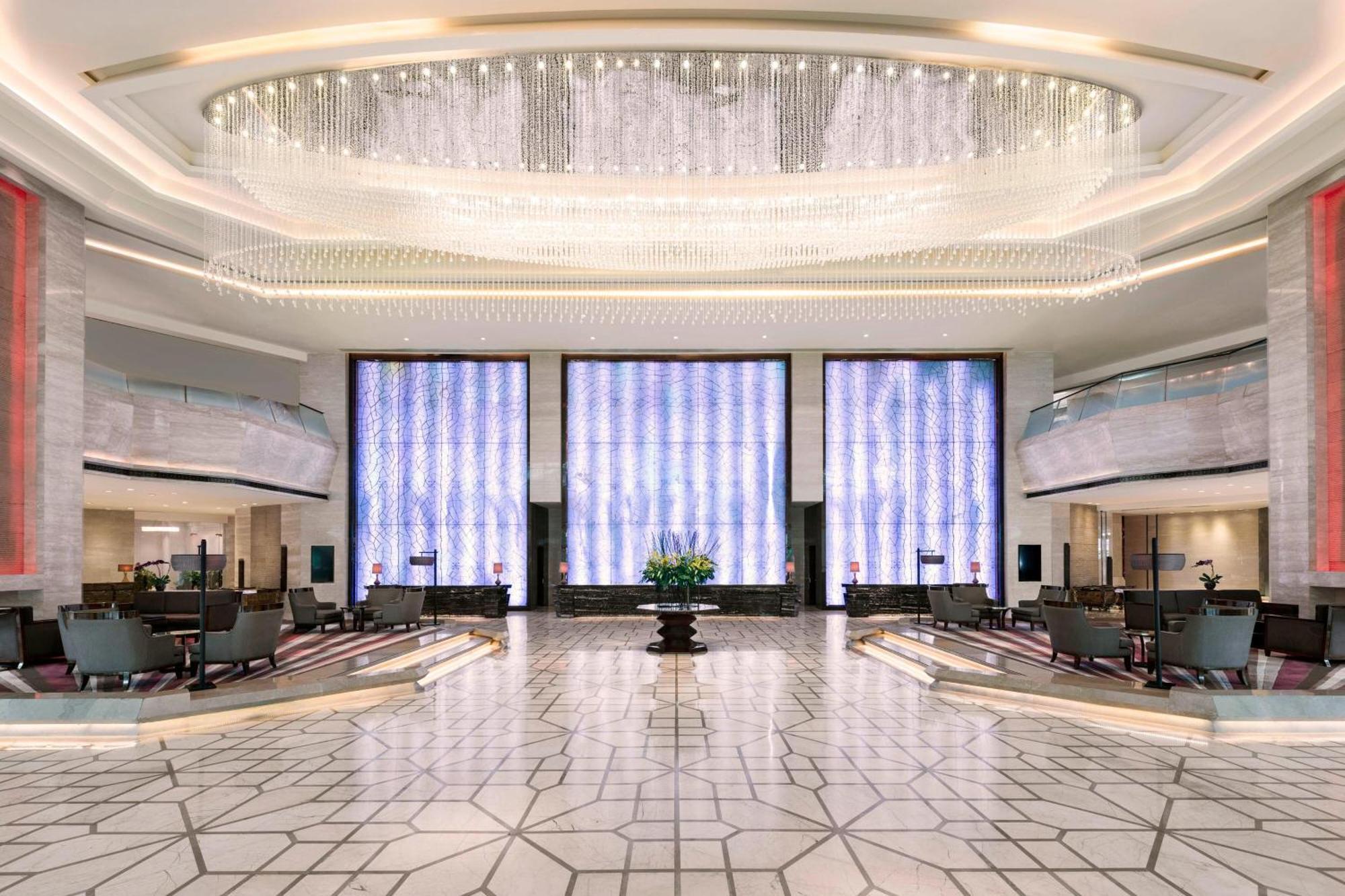 Sheraton Changchun Jingyuetan Hotel Екстер'єр фото